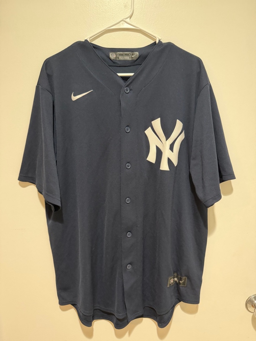 Yankees jersey XL Dj
